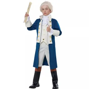 Alexander Hamilton Child Costume