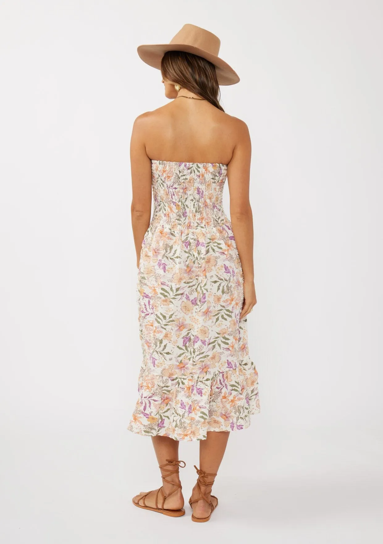 Aria Floral Convertible Skirt (Pre-Order)