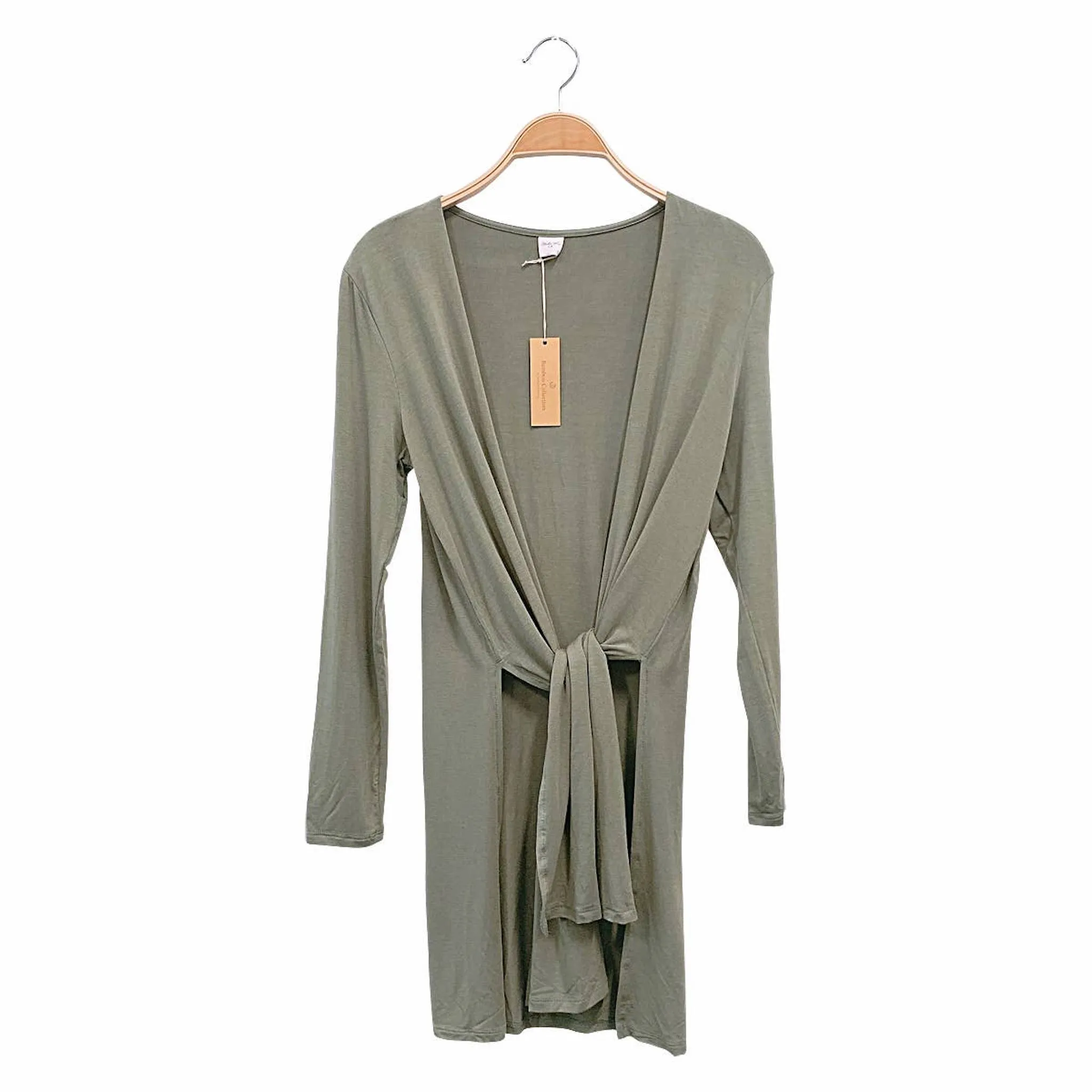 Bamboo Cardigan
