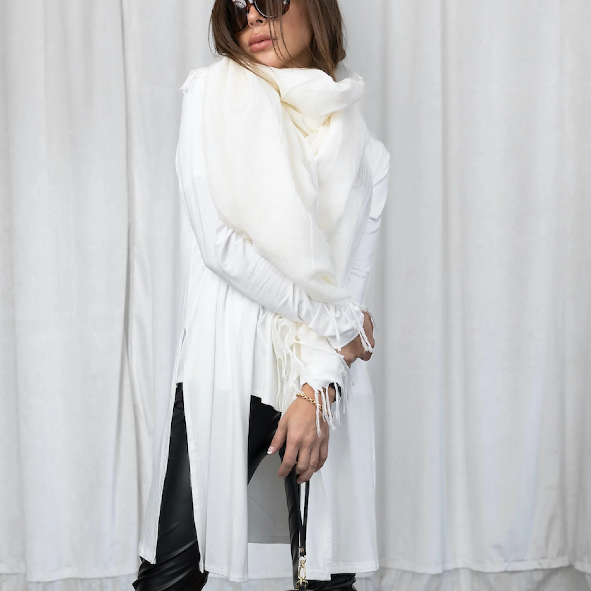 Bamboo Cardigan