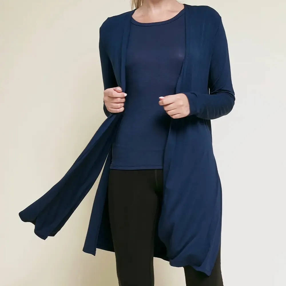 Bamboo Cardigan
