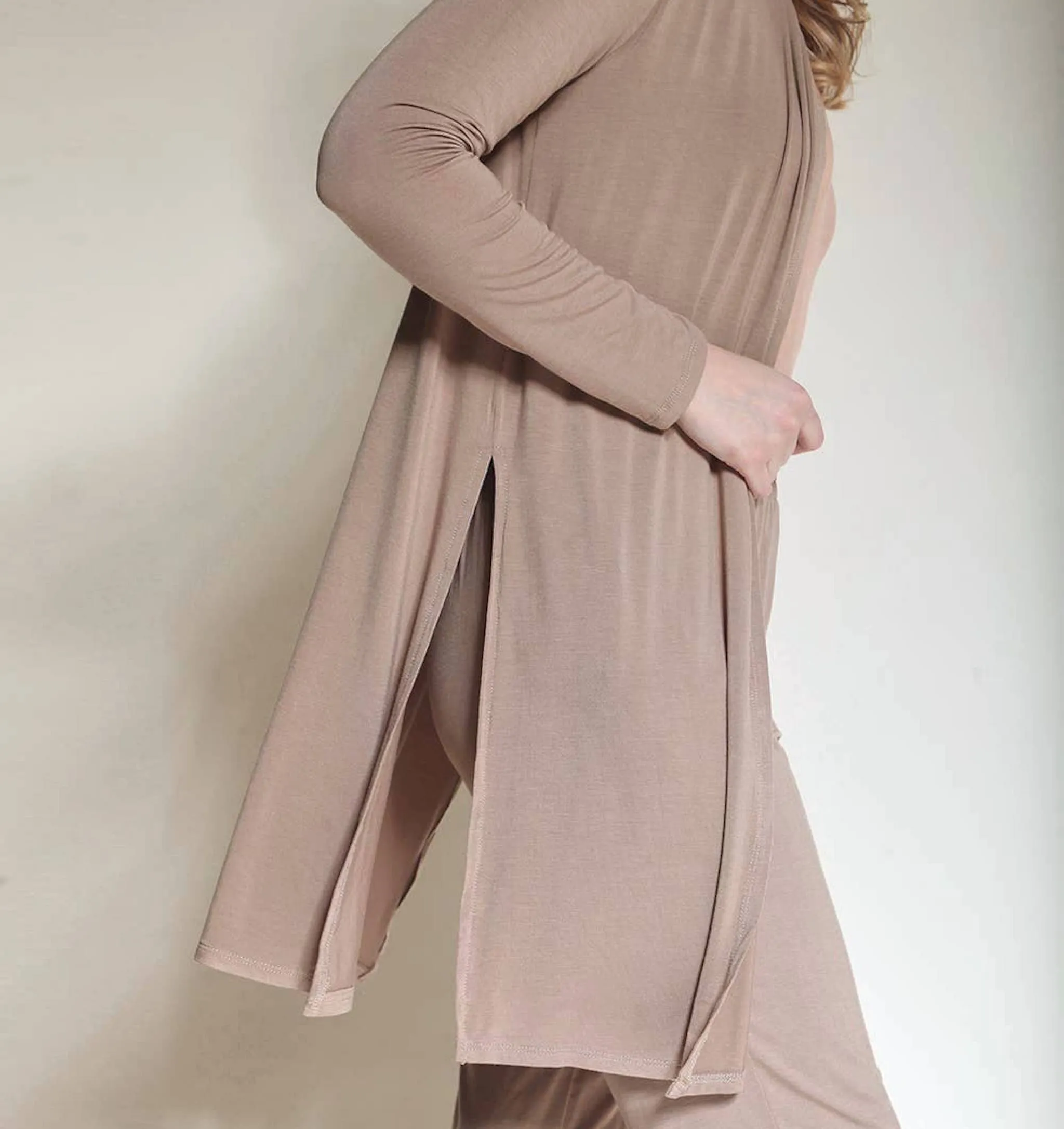 Bamboo Cardigan
