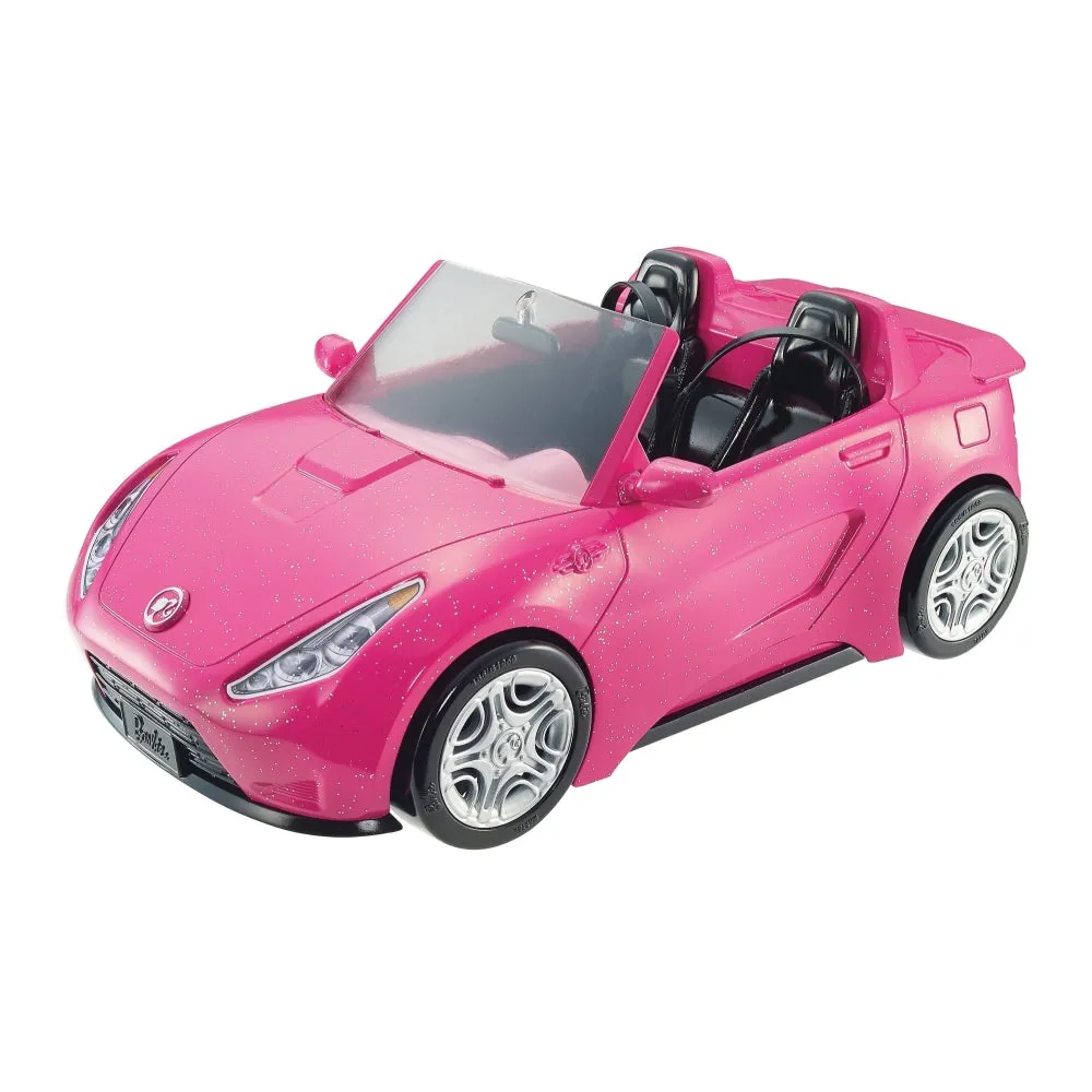 Barbie Auto Convertible Glam