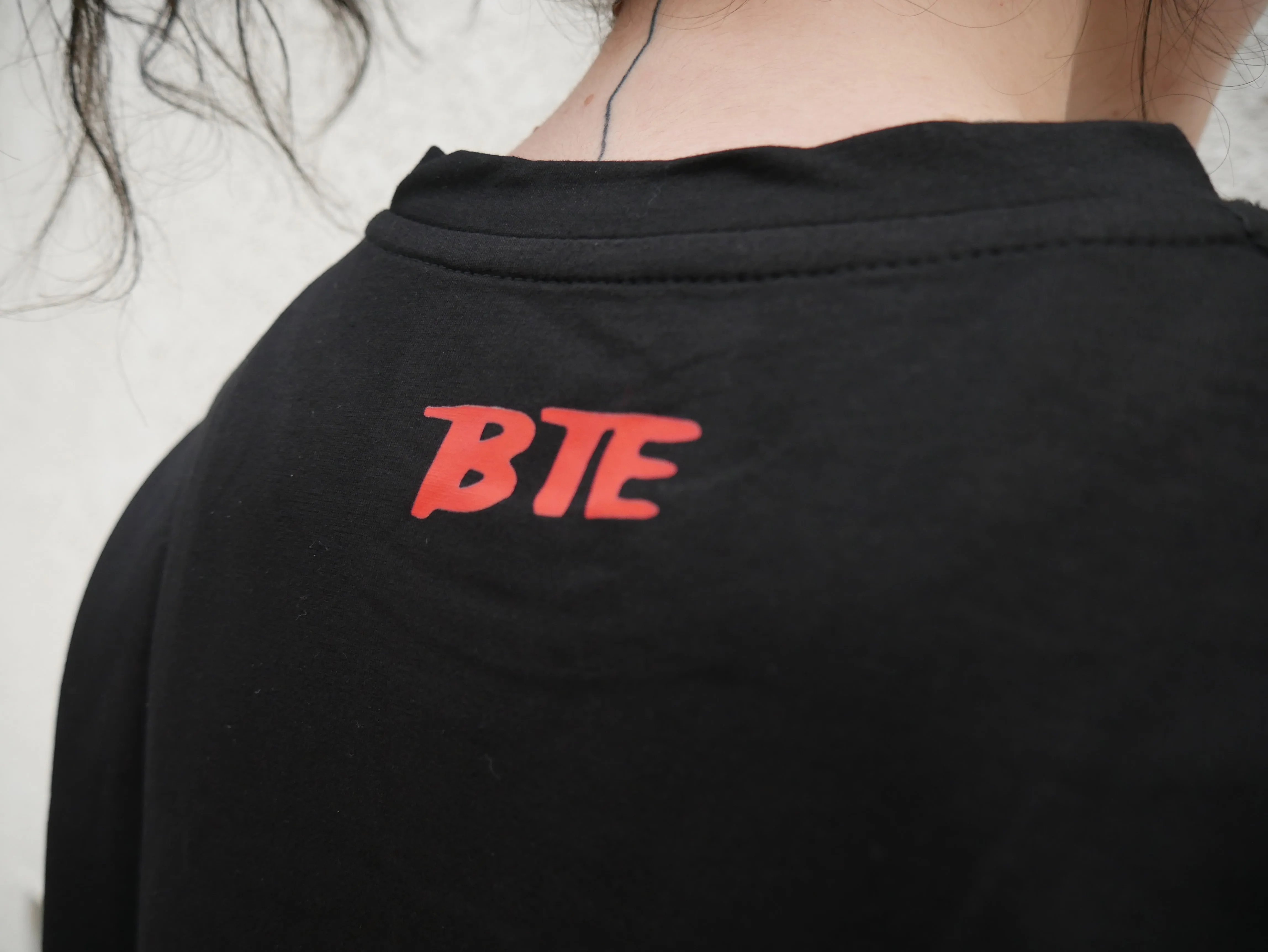 BTE Fitness Club T