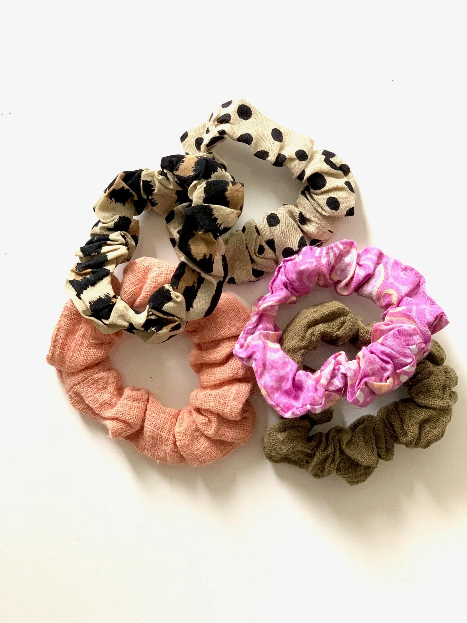 Hair Scrunchie