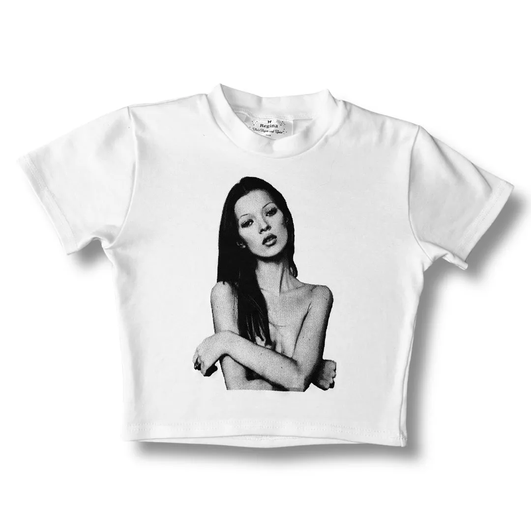 KATE MOSS Baby Tee