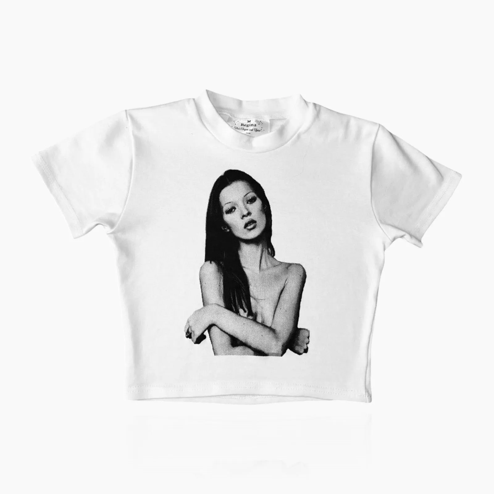 KATE MOSS Baby Tee