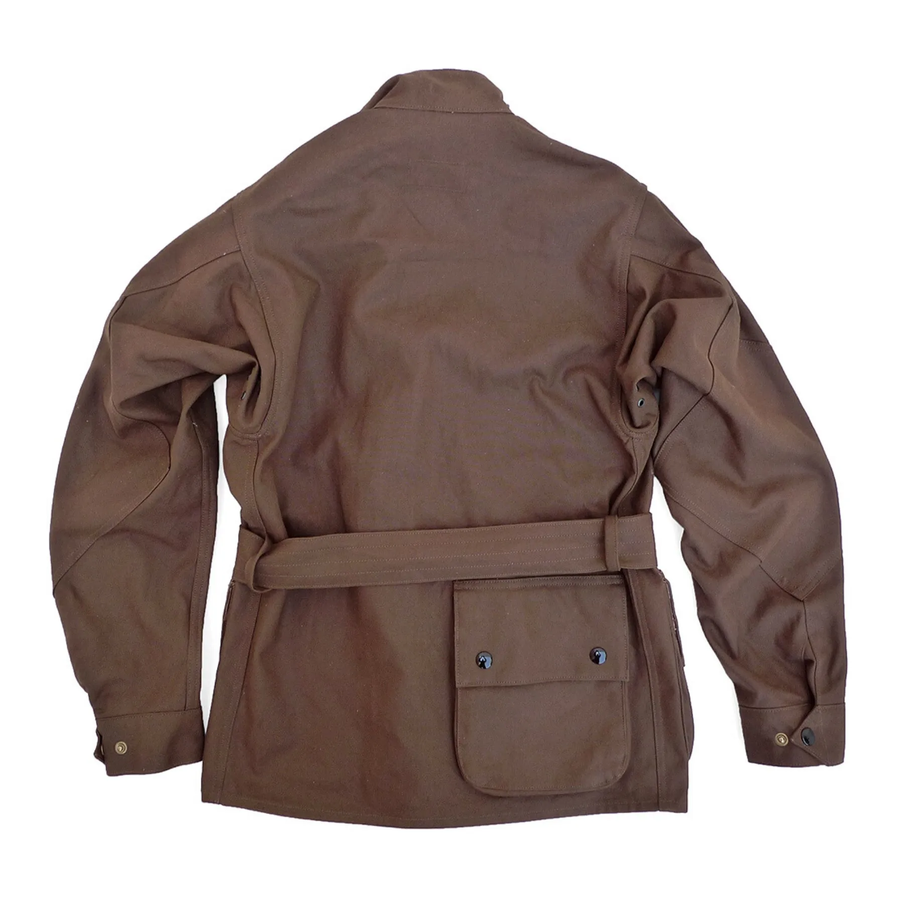 Mulholland "Drizzle-King" Cachou Canvas - Warehouse