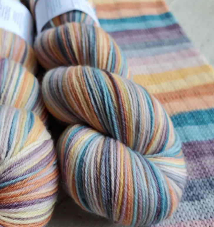 Must Stash Yarn Perfect Sock