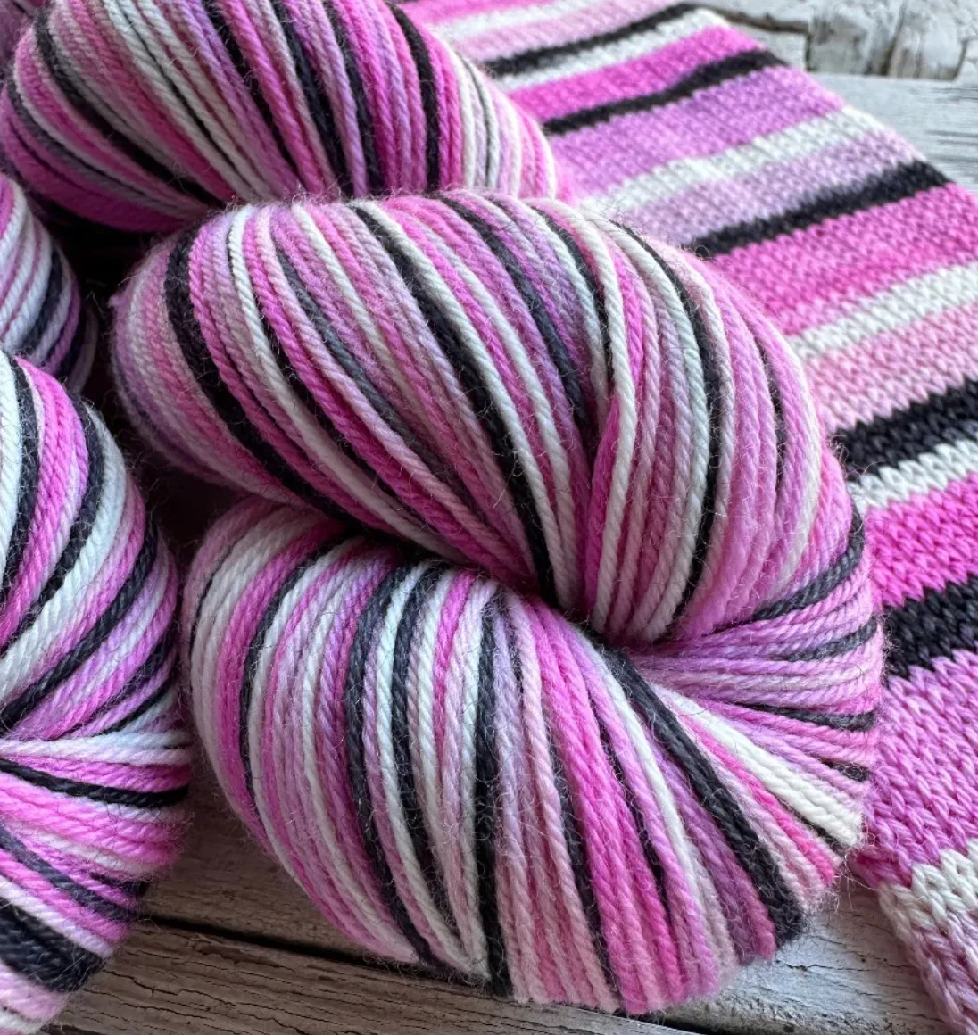 Must Stash Yarn Perfect Sock