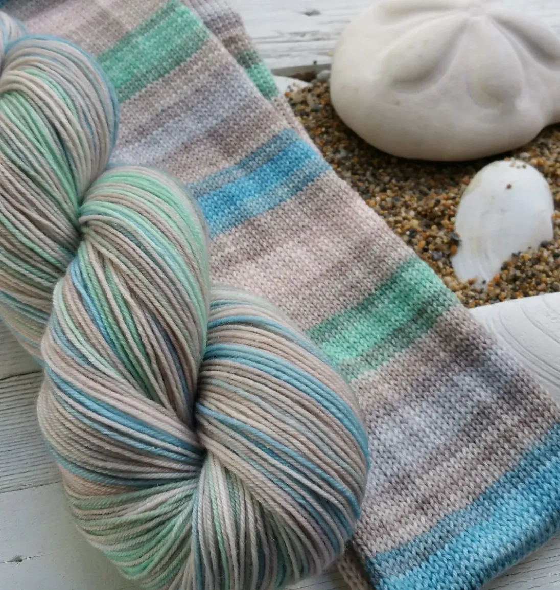 Must Stash Yarn Perfect Sock