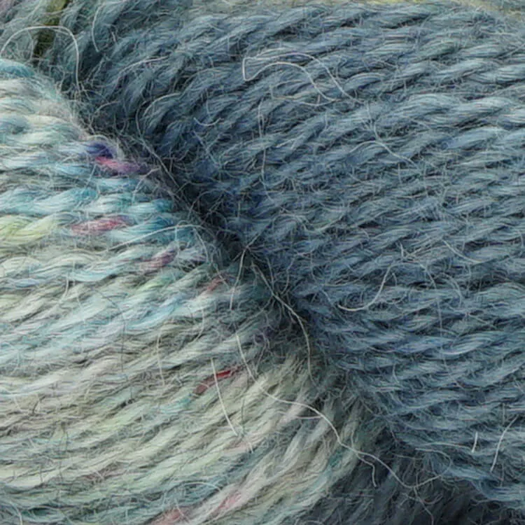 Pascuali Balayage Hand-Dyed