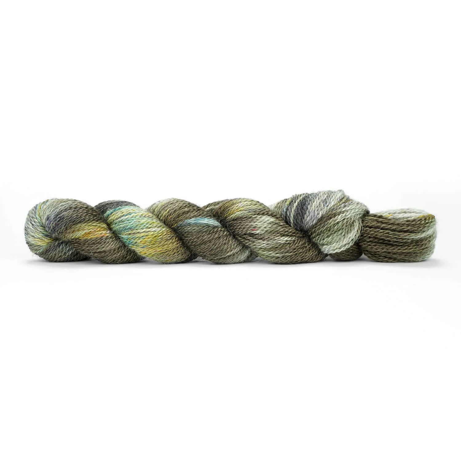 Pascuali Balayage Hand-Dyed