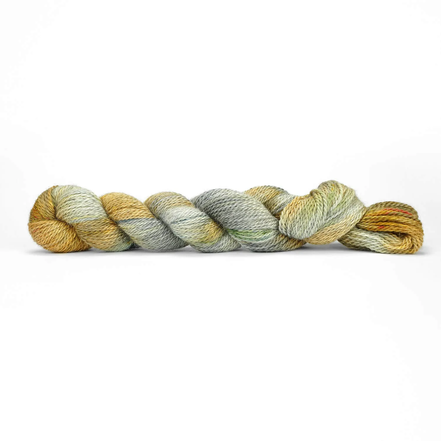 Pascuali Balayage Hand-Dyed