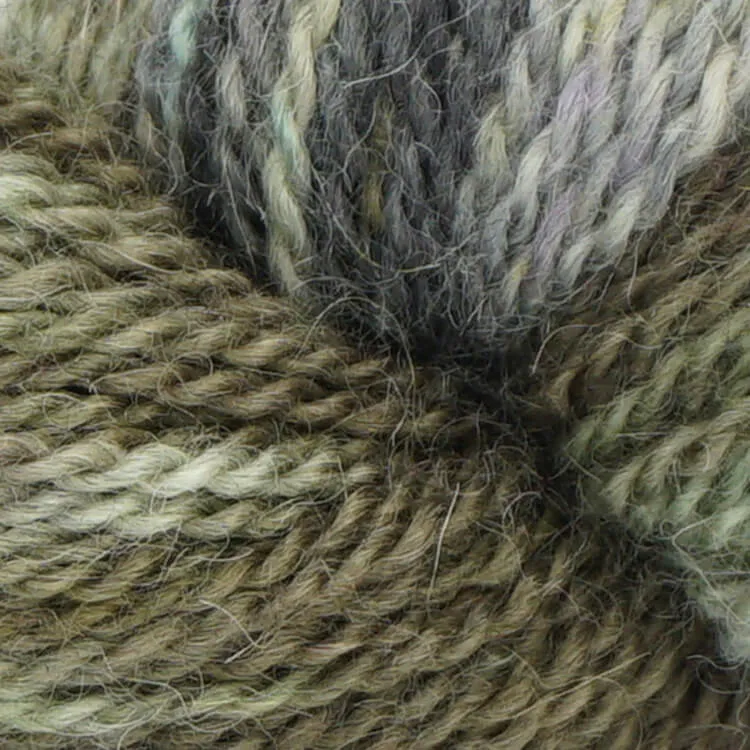 Pascuali Balayage Hand-Dyed