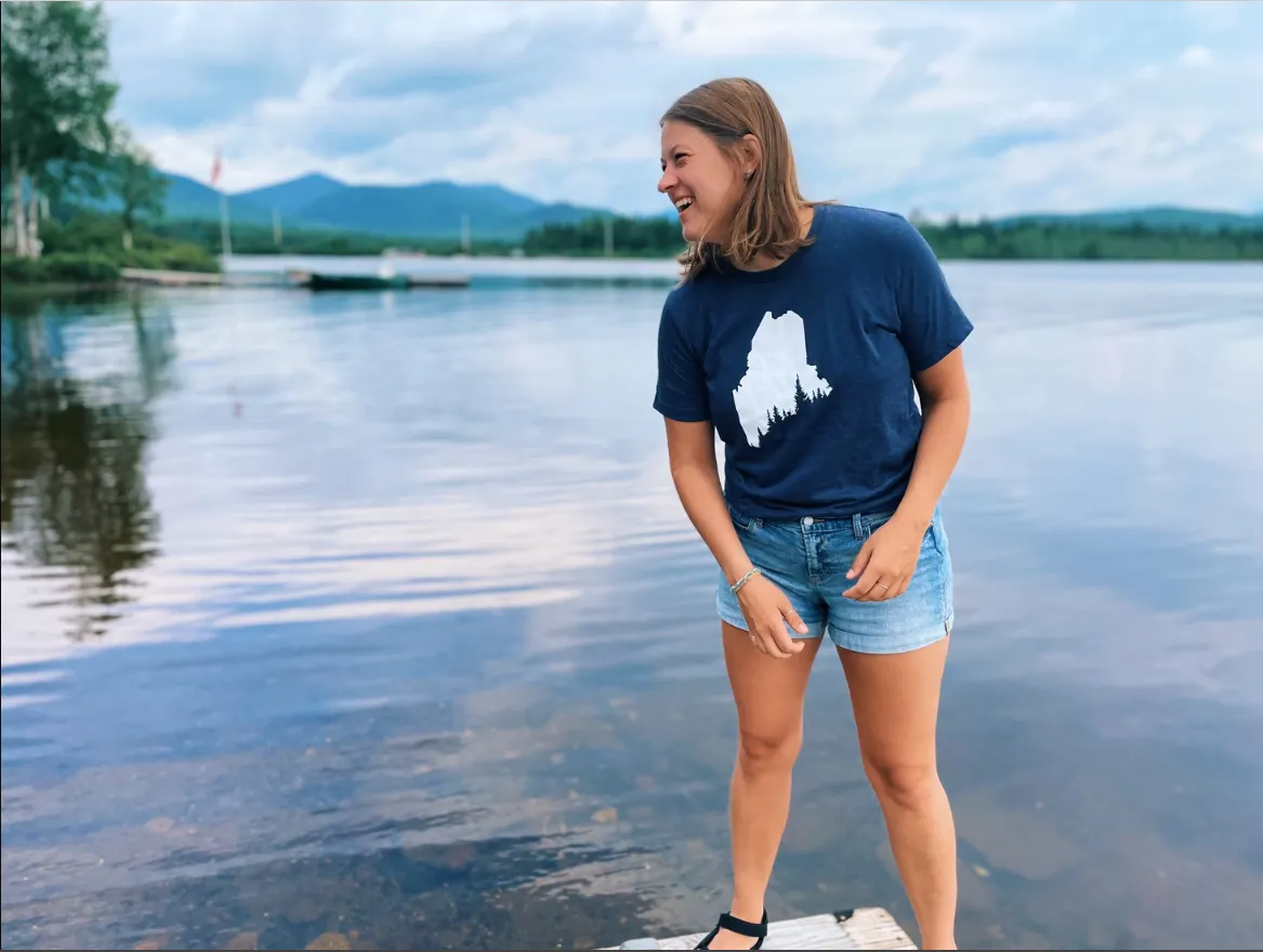 Pine Tree Coast T-Shirt