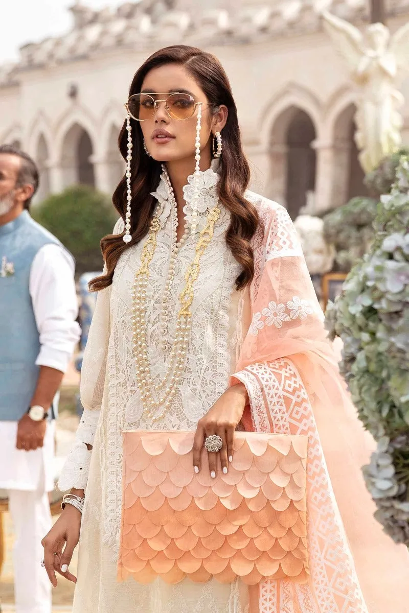 Sana Safinaz Luxury Lawn Collection 2021 – 01A-CJ