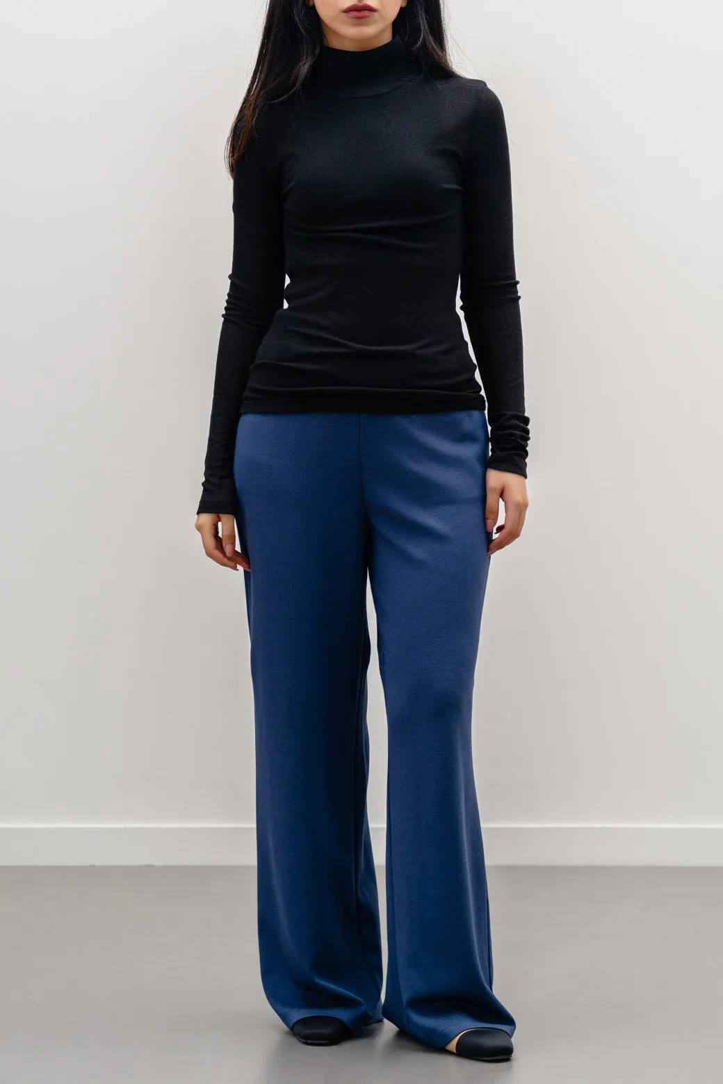 SHEER STRETCHY TOP