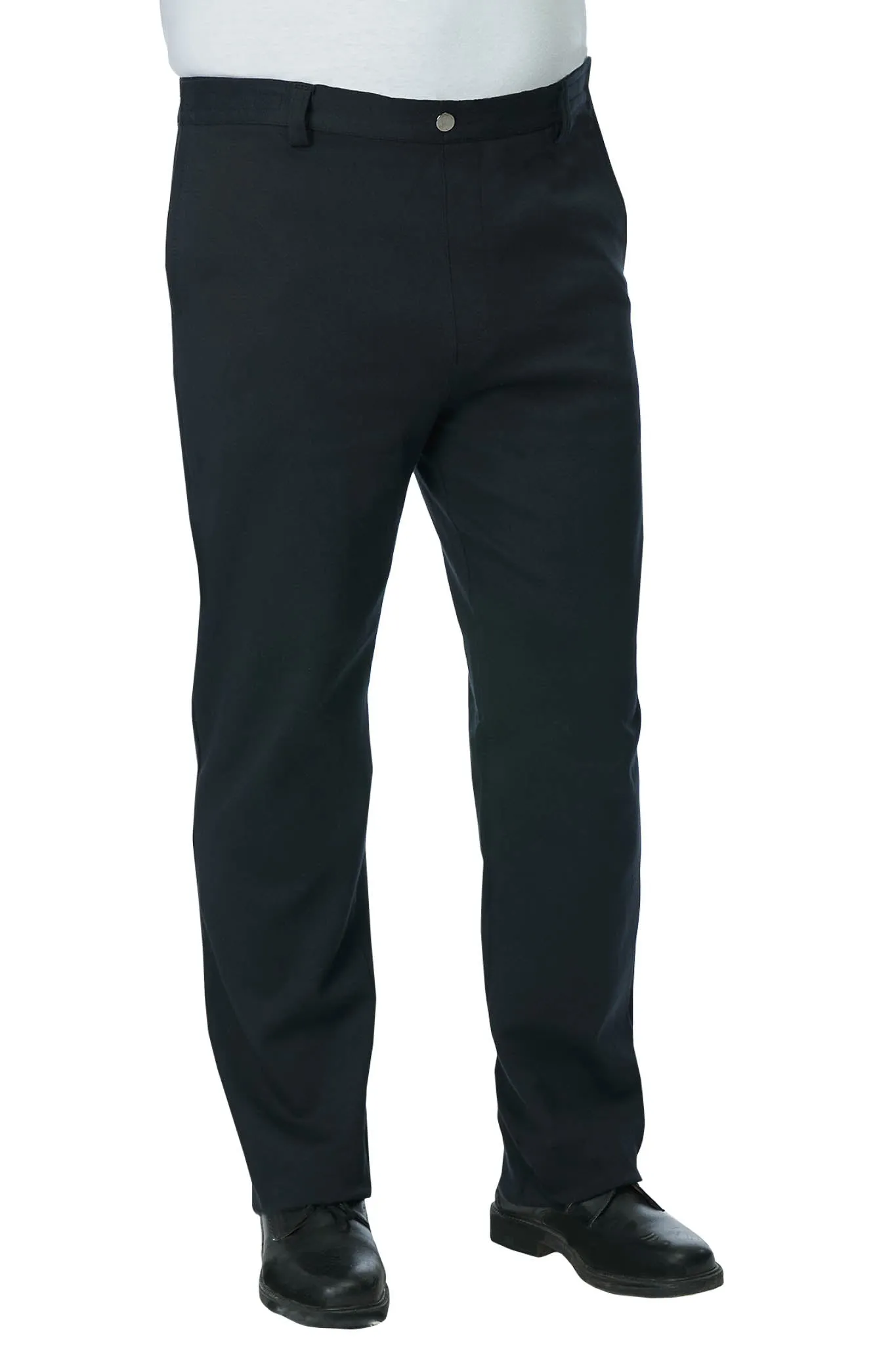 Side-Opening Adaptive Pants for Senior Men