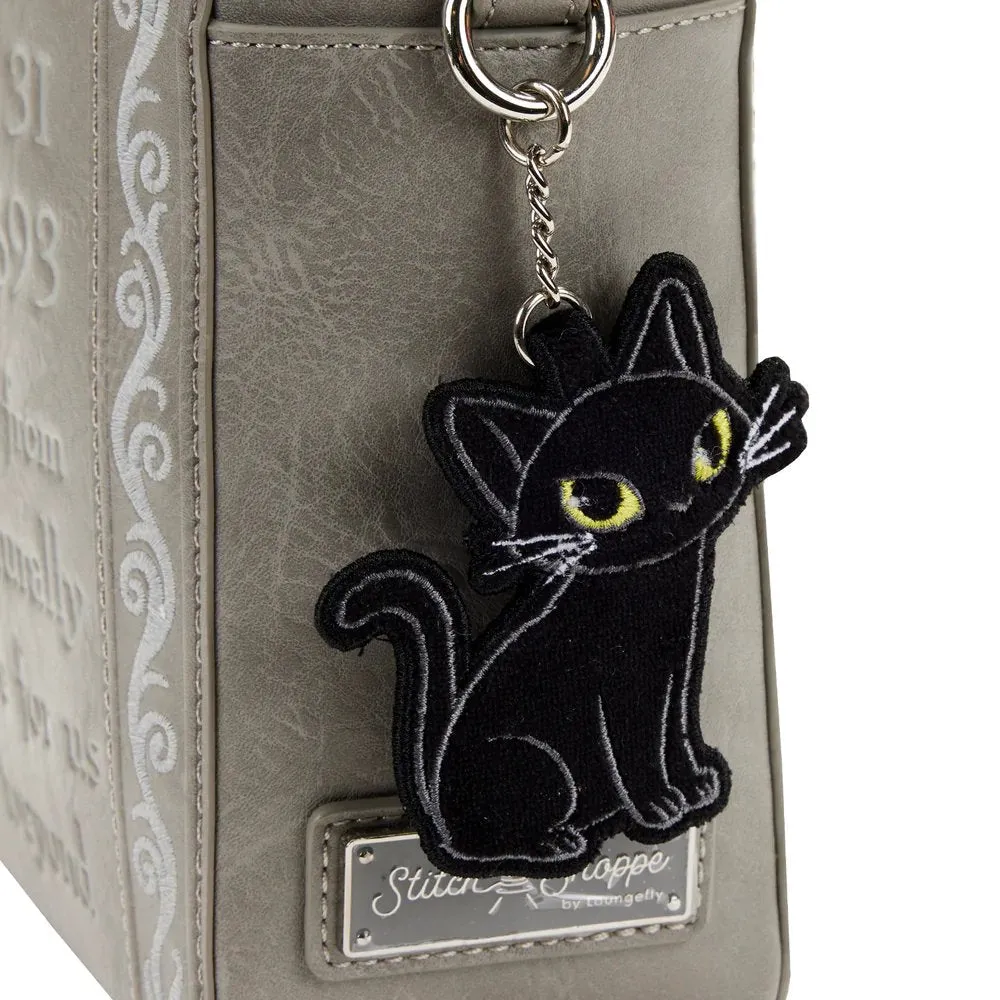 SS Disney Hocus Pocus Here Lies Emily Binx Convertible CroSSbody Bag