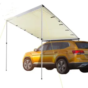 style: 1.6X2.5 meters - Car Sunshade Rainproof Camping Equipment