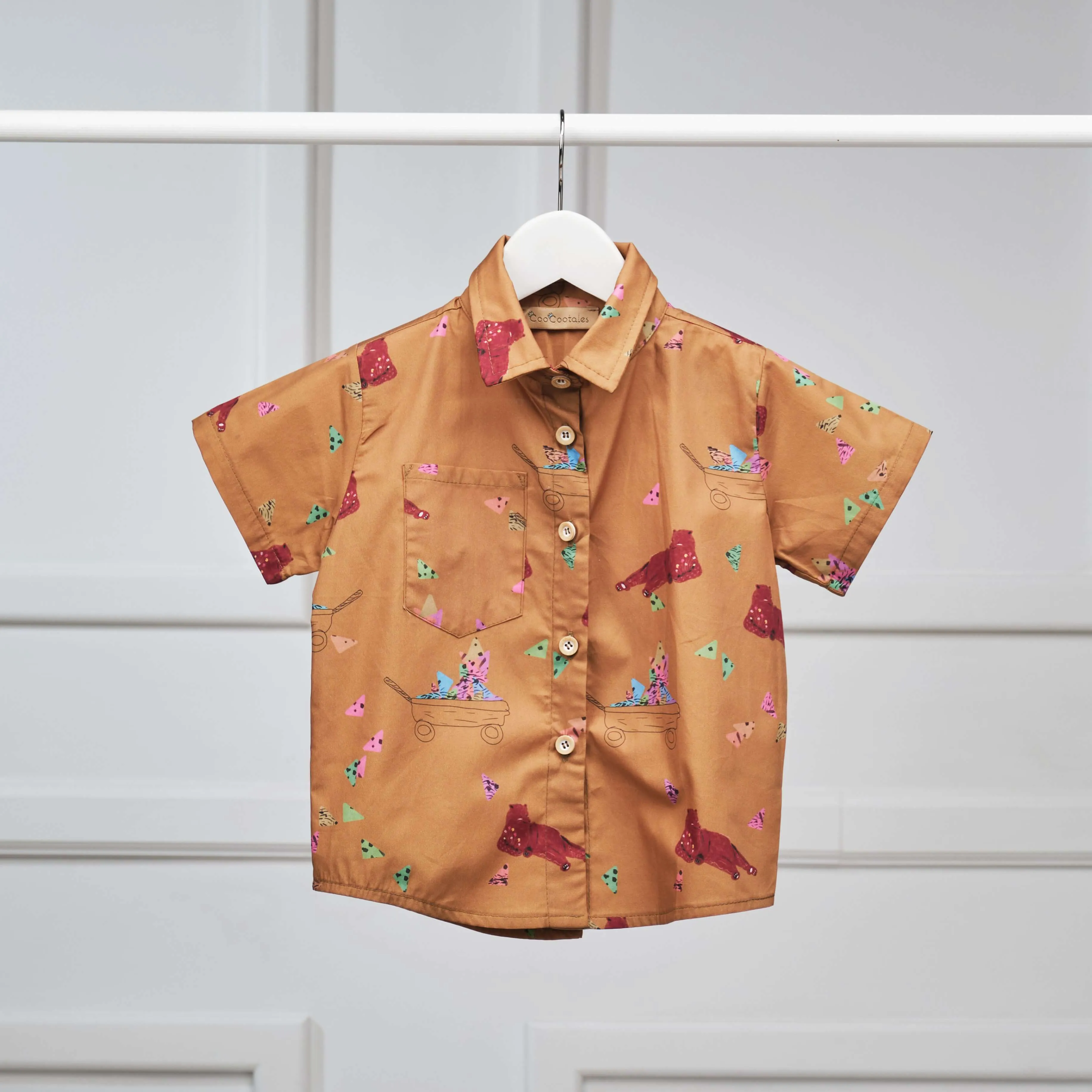 The Playtime Shirt