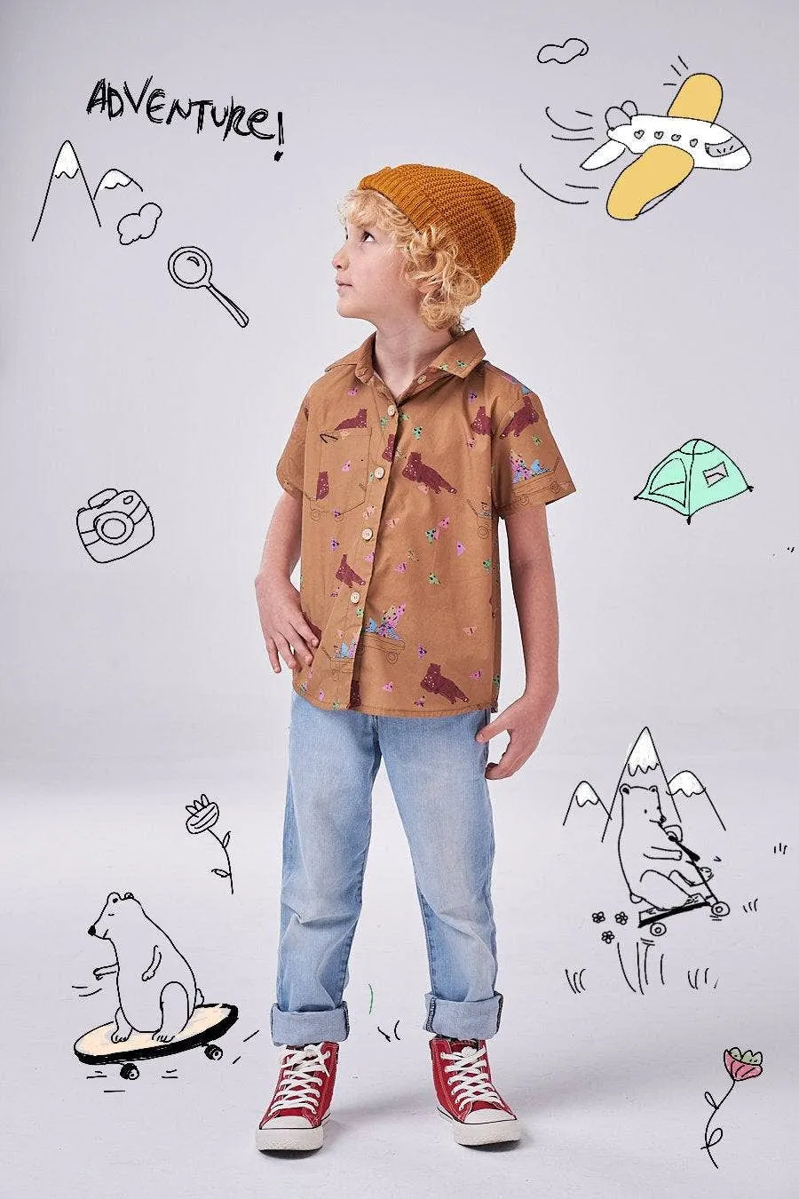 The Playtime Shirt