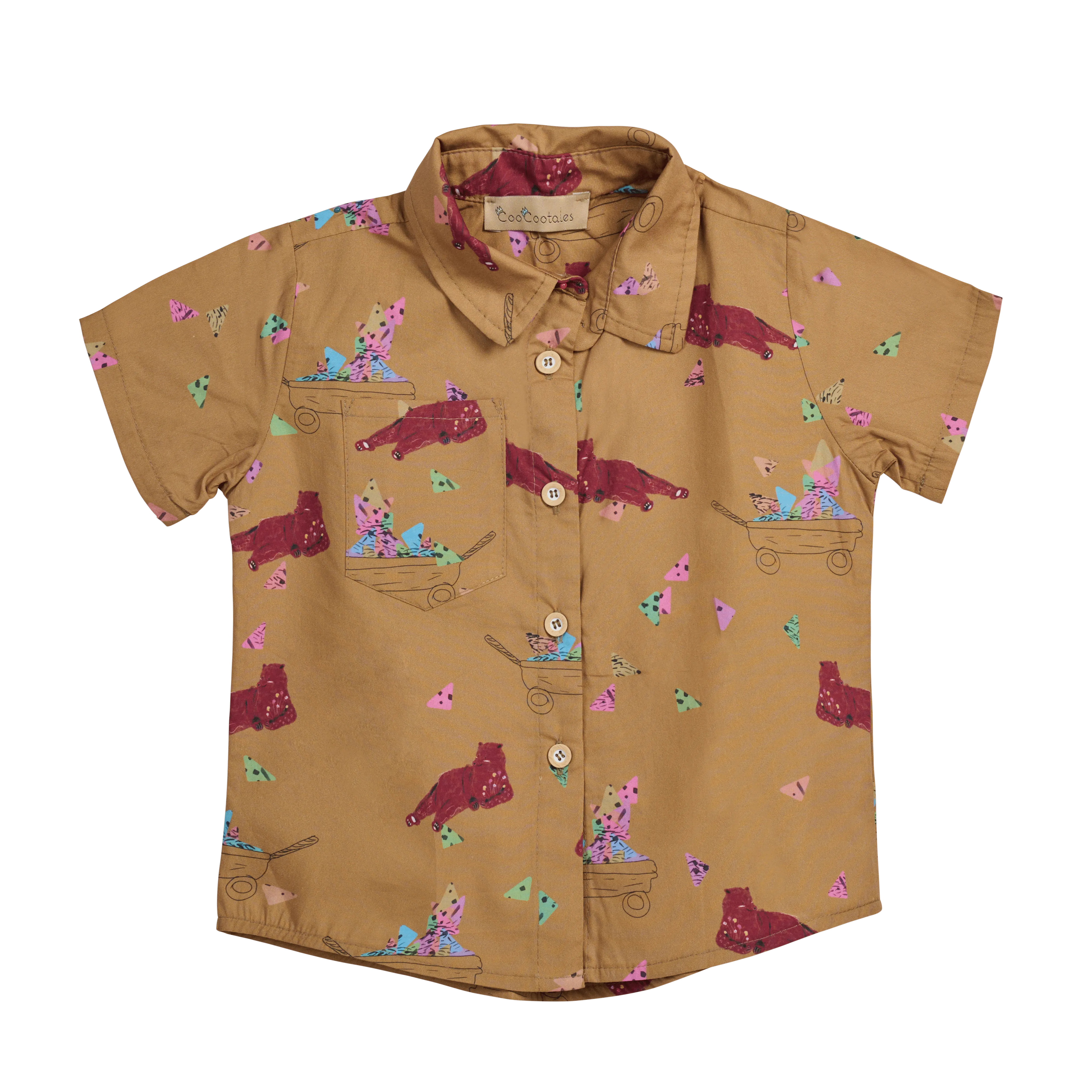 The Playtime Shirt