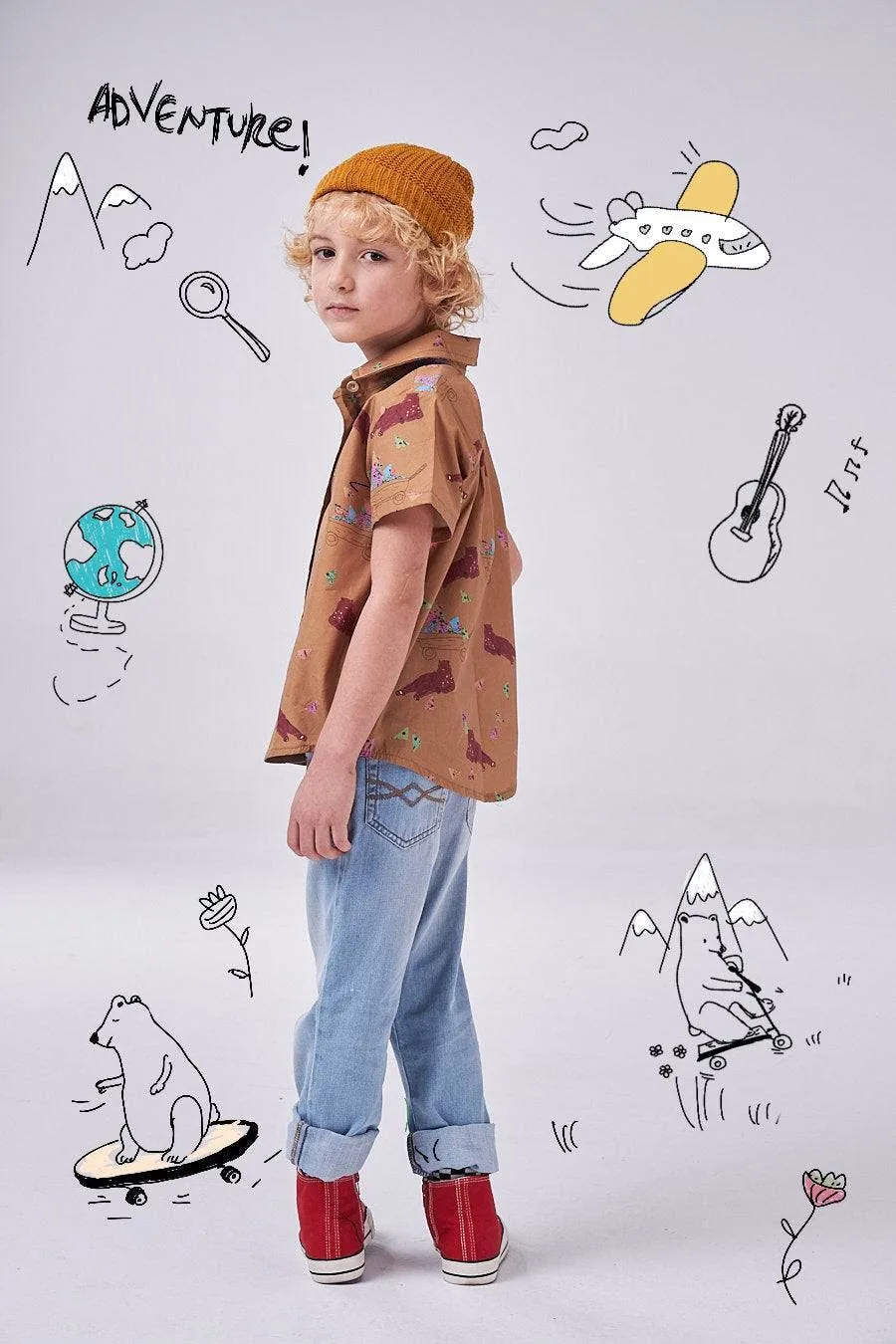 The Playtime Shirt