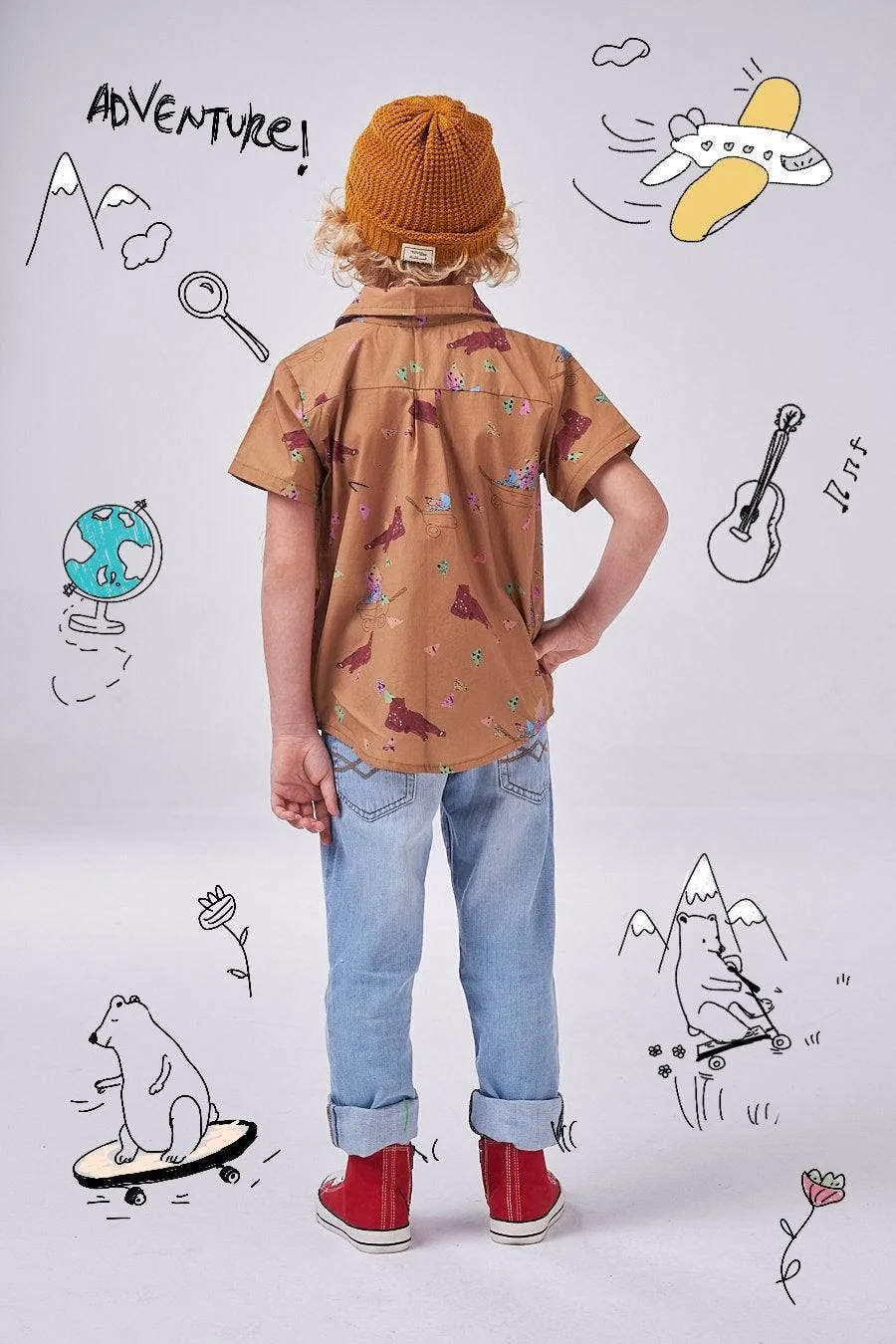 The Playtime Shirt