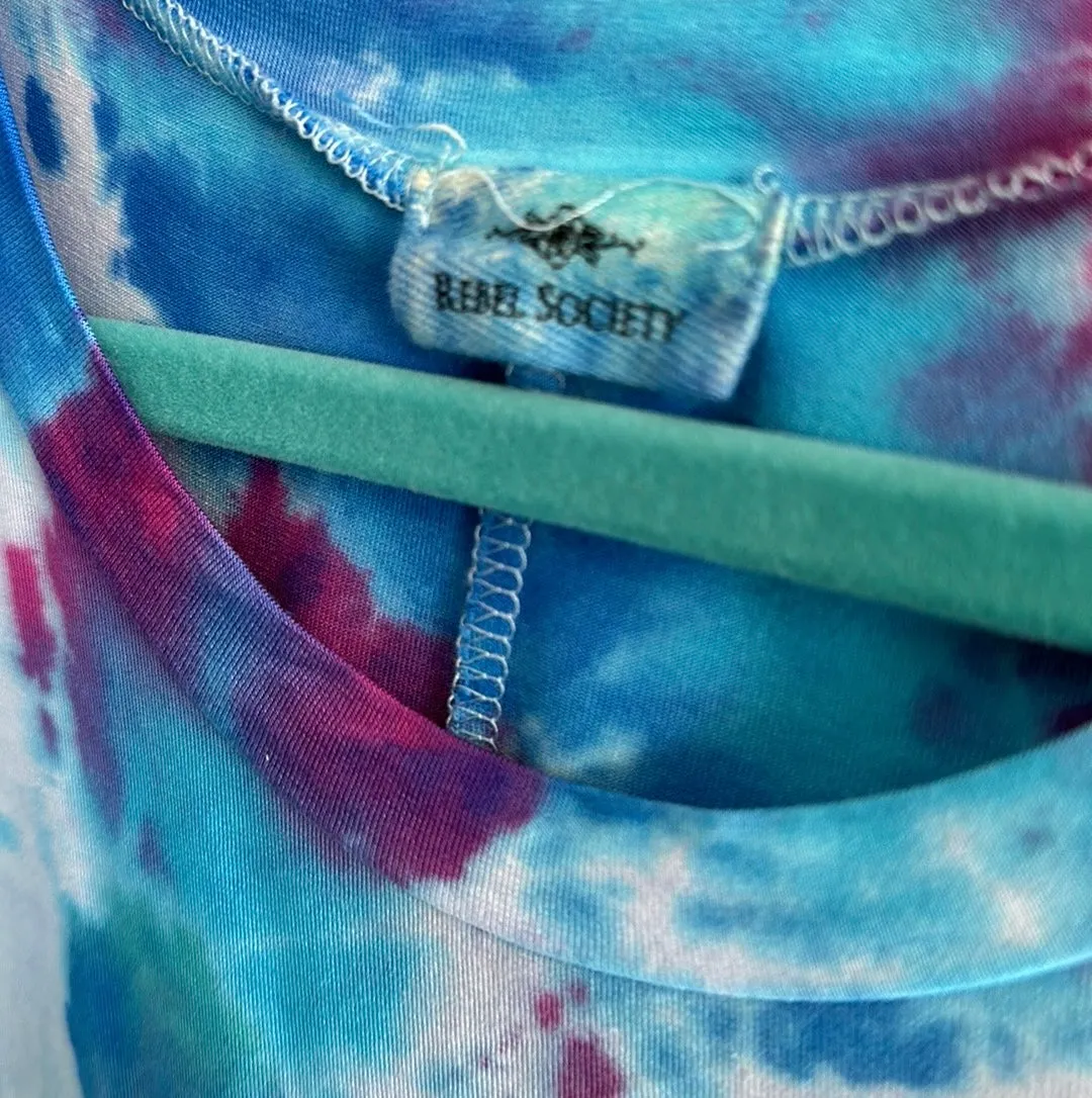 Tye dye tee