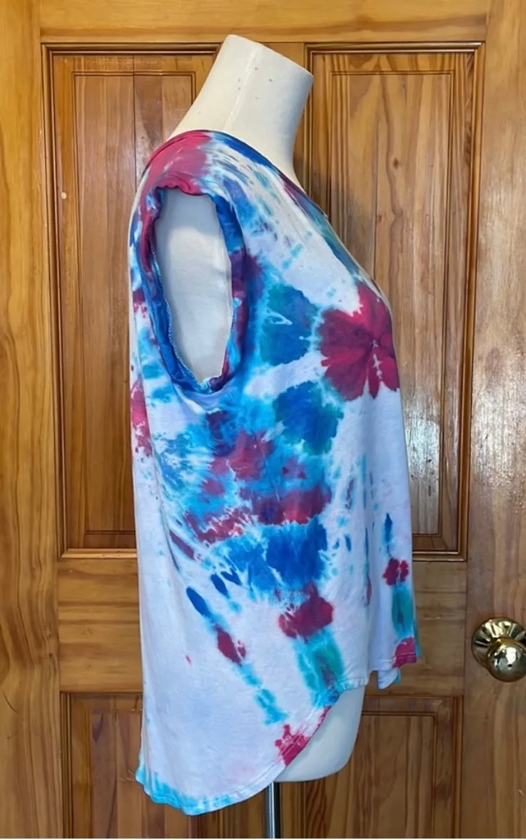 Tye dye tee