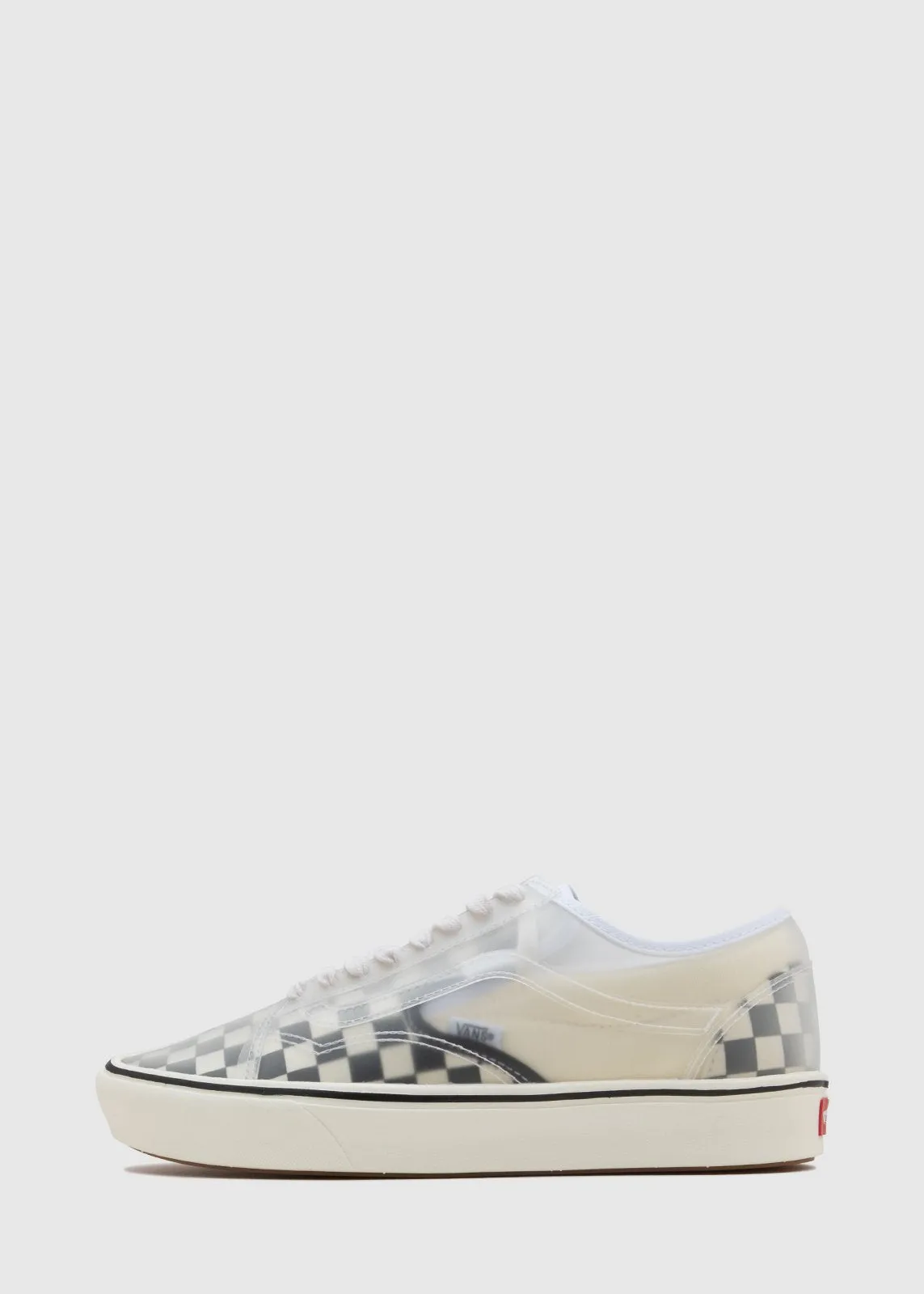 VANS: COMFYCUSH SLIP ON [BLACK]