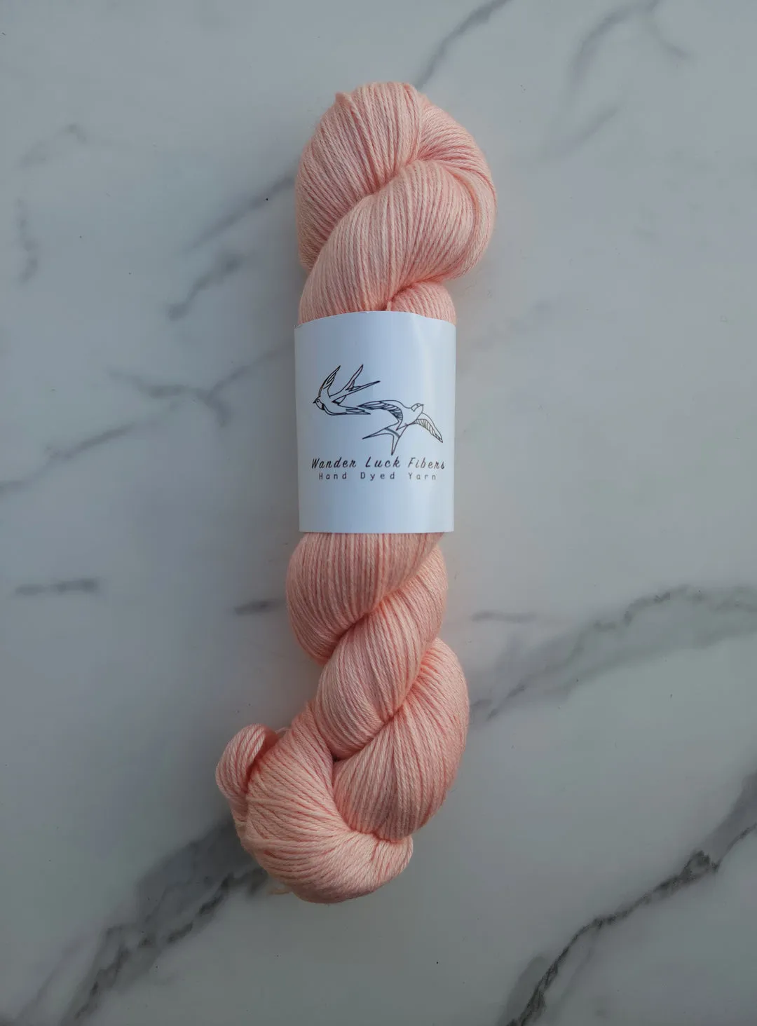 Wander Luck Fibers Wool Cotton