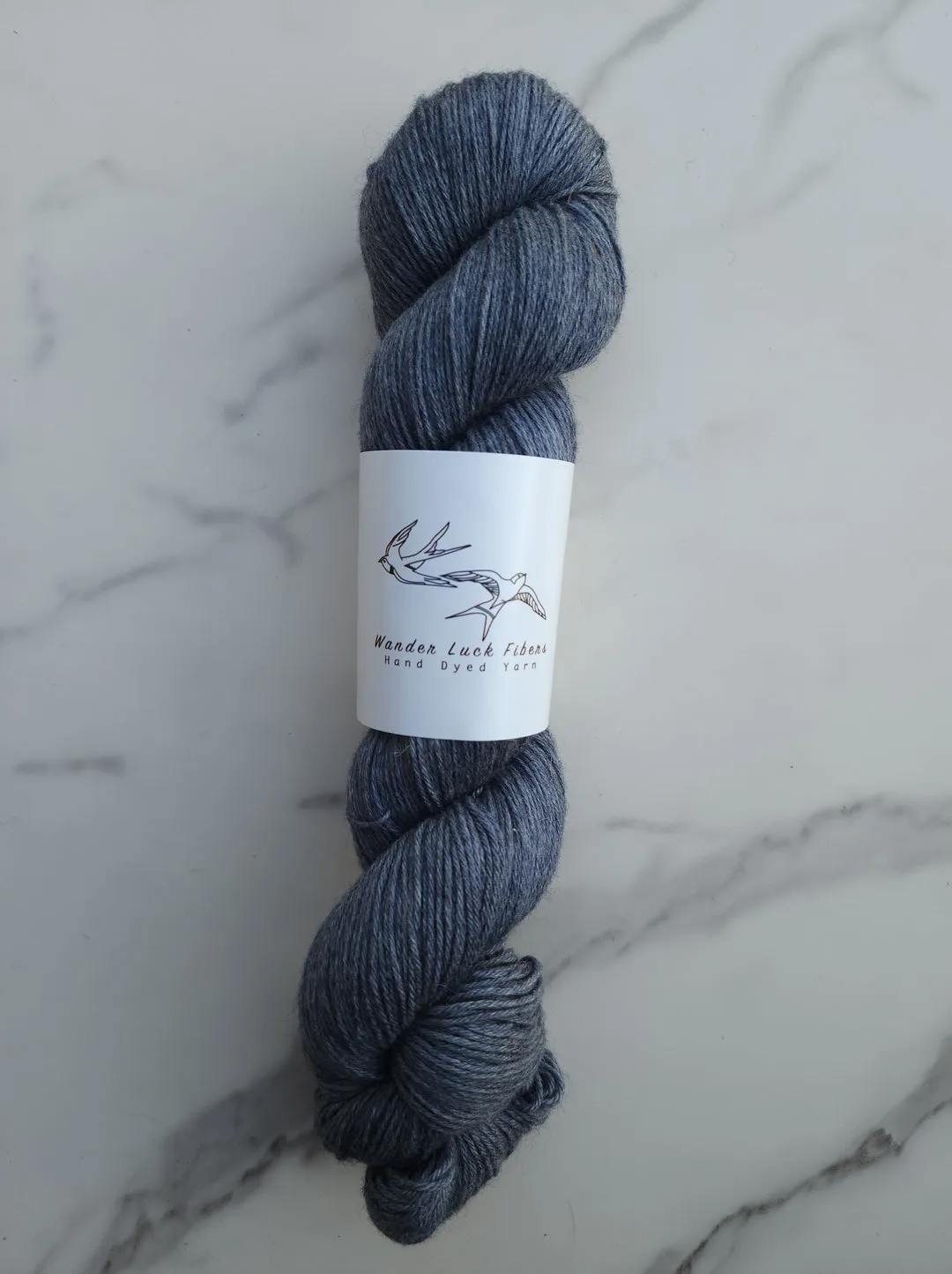 Wander Luck Fibers Wool Cotton