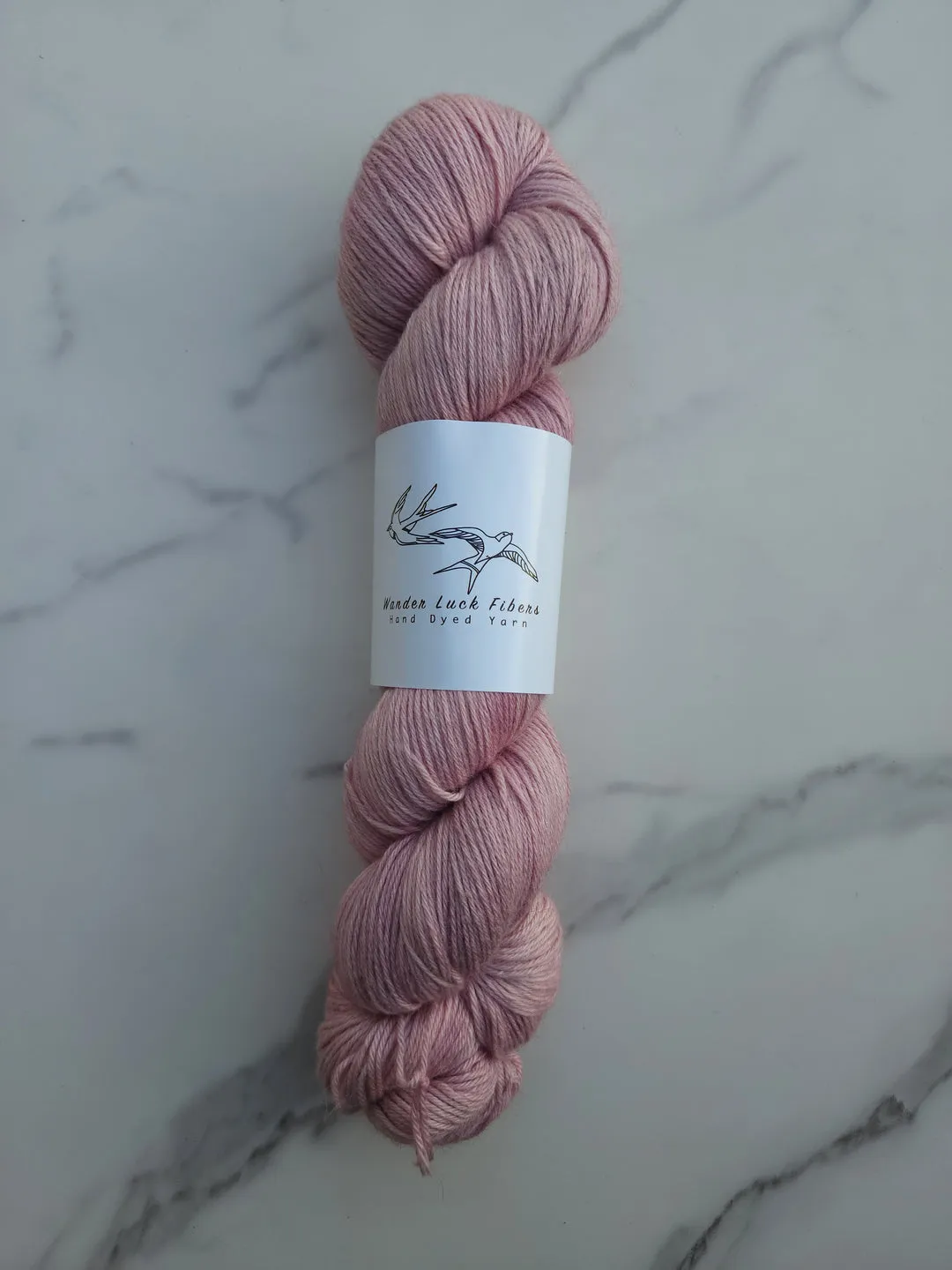 Wander Luck Fibers Wool Cotton