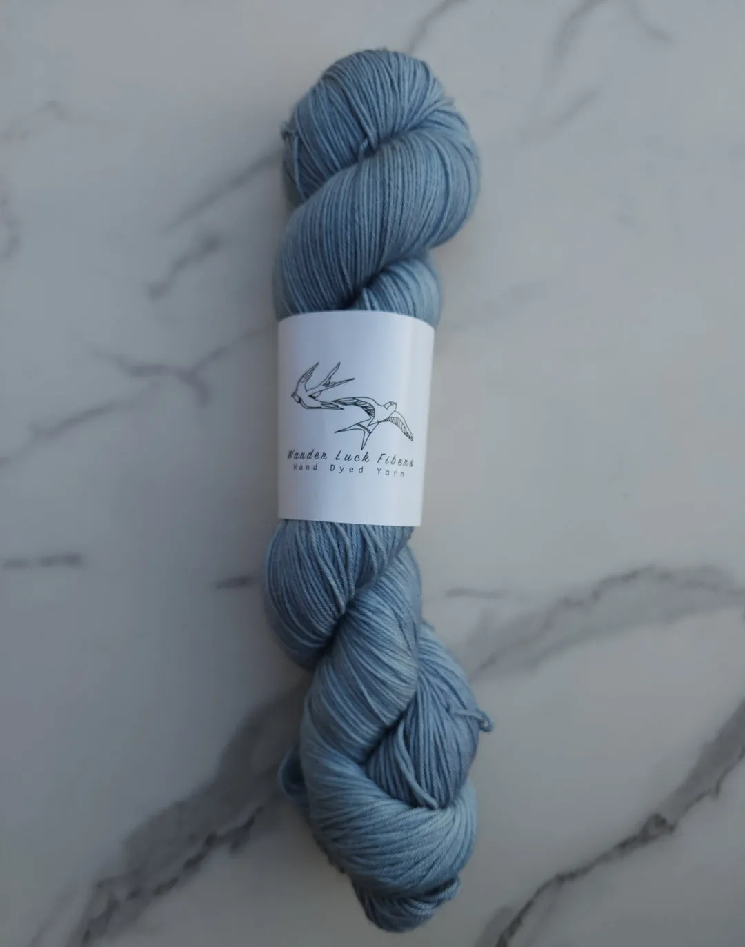 Wander Luck Fibers Wool Cotton