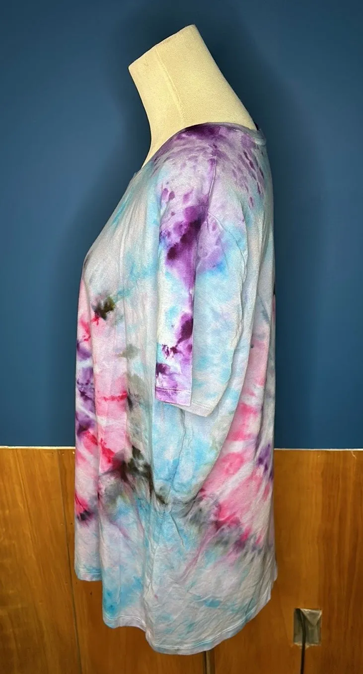 XXL tye dye t-shirt