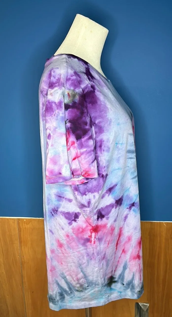 XXL tye dye t-shirt
