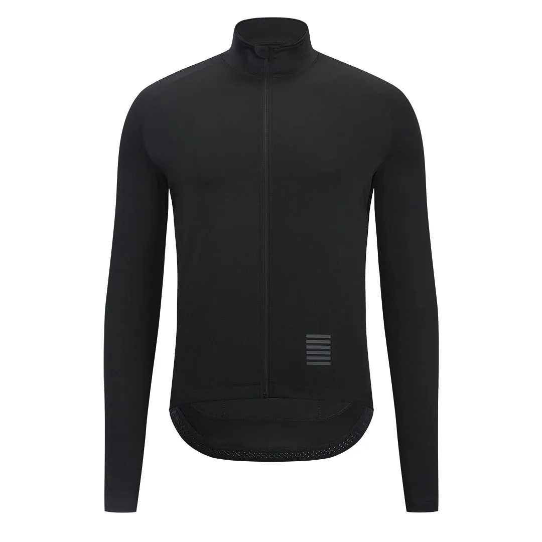 YKYW Men's MTB Cycling Jersey Jackets Coat Winter 5-15℃ 3 Layers Fabric Maximum Waterproof Rainproof Reflective 8 Colors